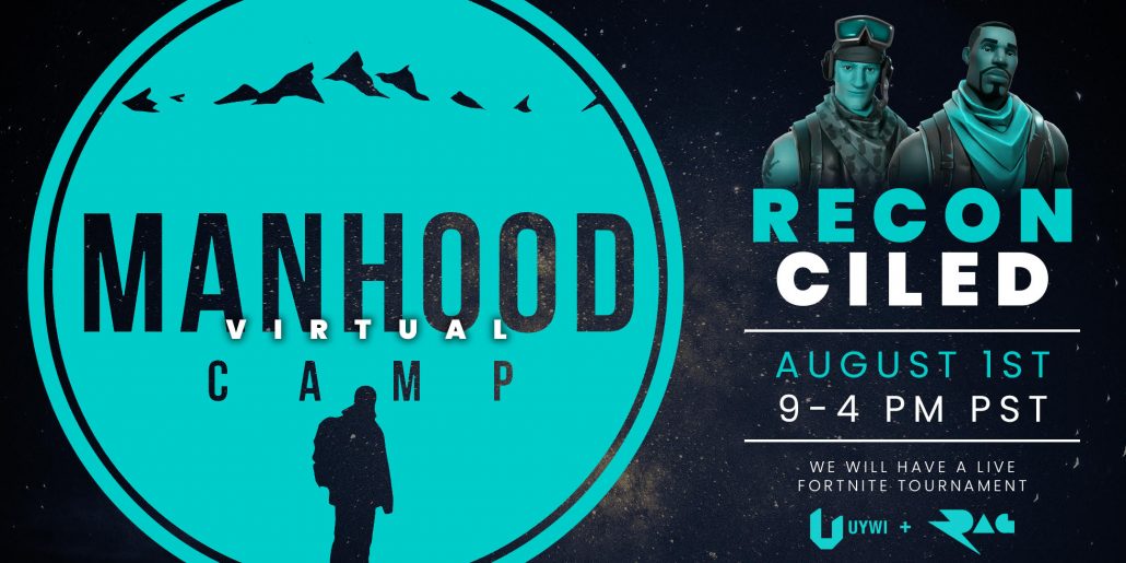 Manhood Camp 2020